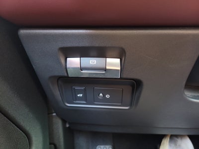 2020 Land Rover Range Rover Evoque SE