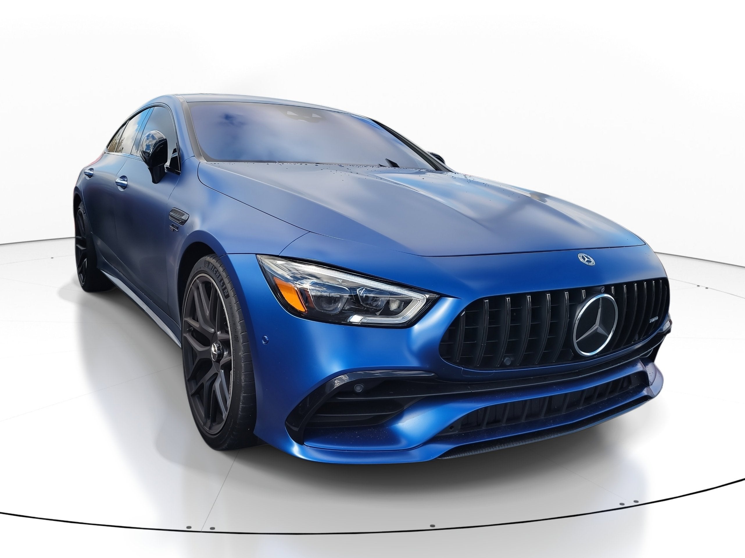 2022 Mercedes-Benz AMG® GT AMG® GT 53