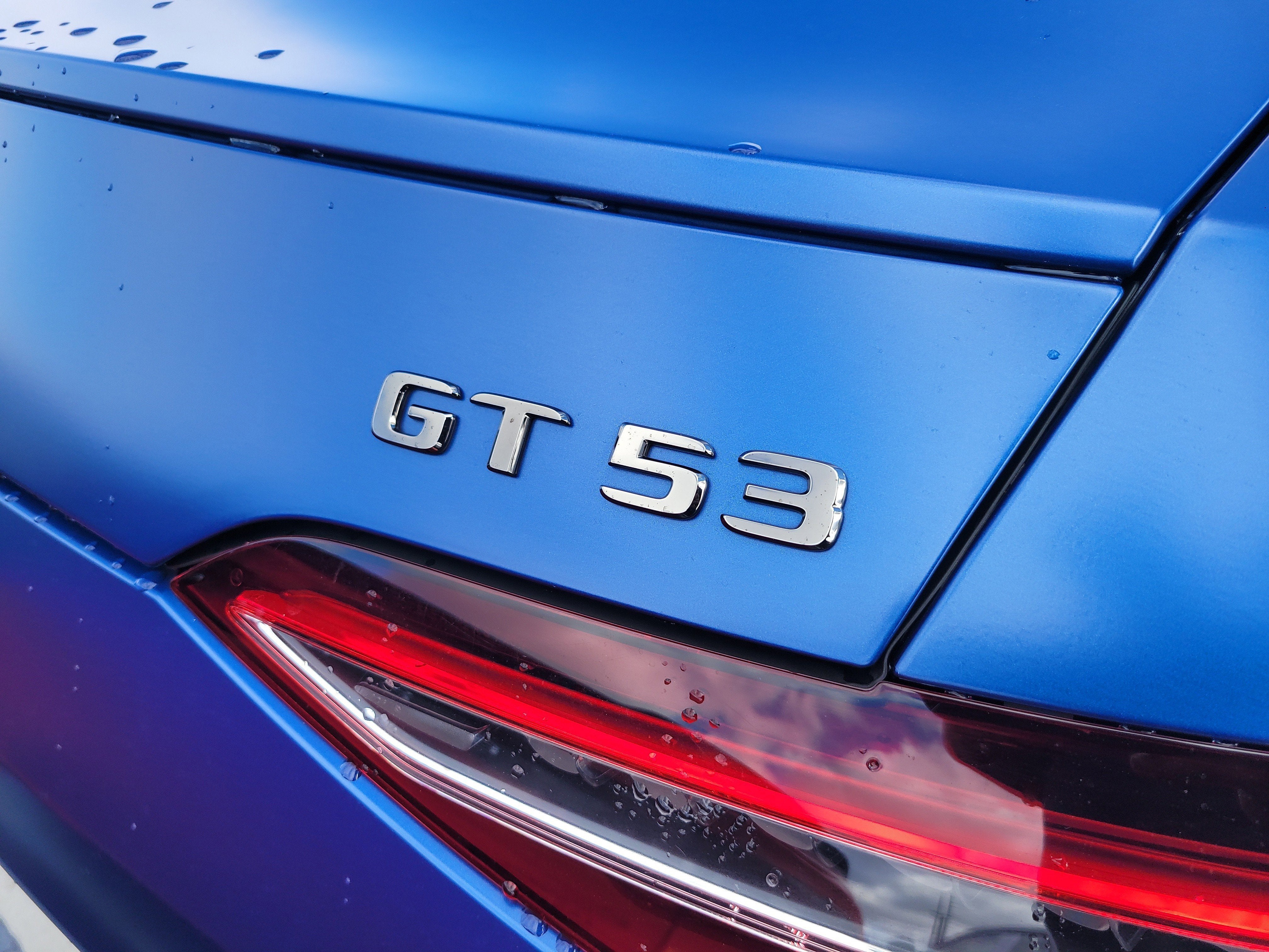 2022 Mercedes-Benz AMG® GT AMG® GT 53