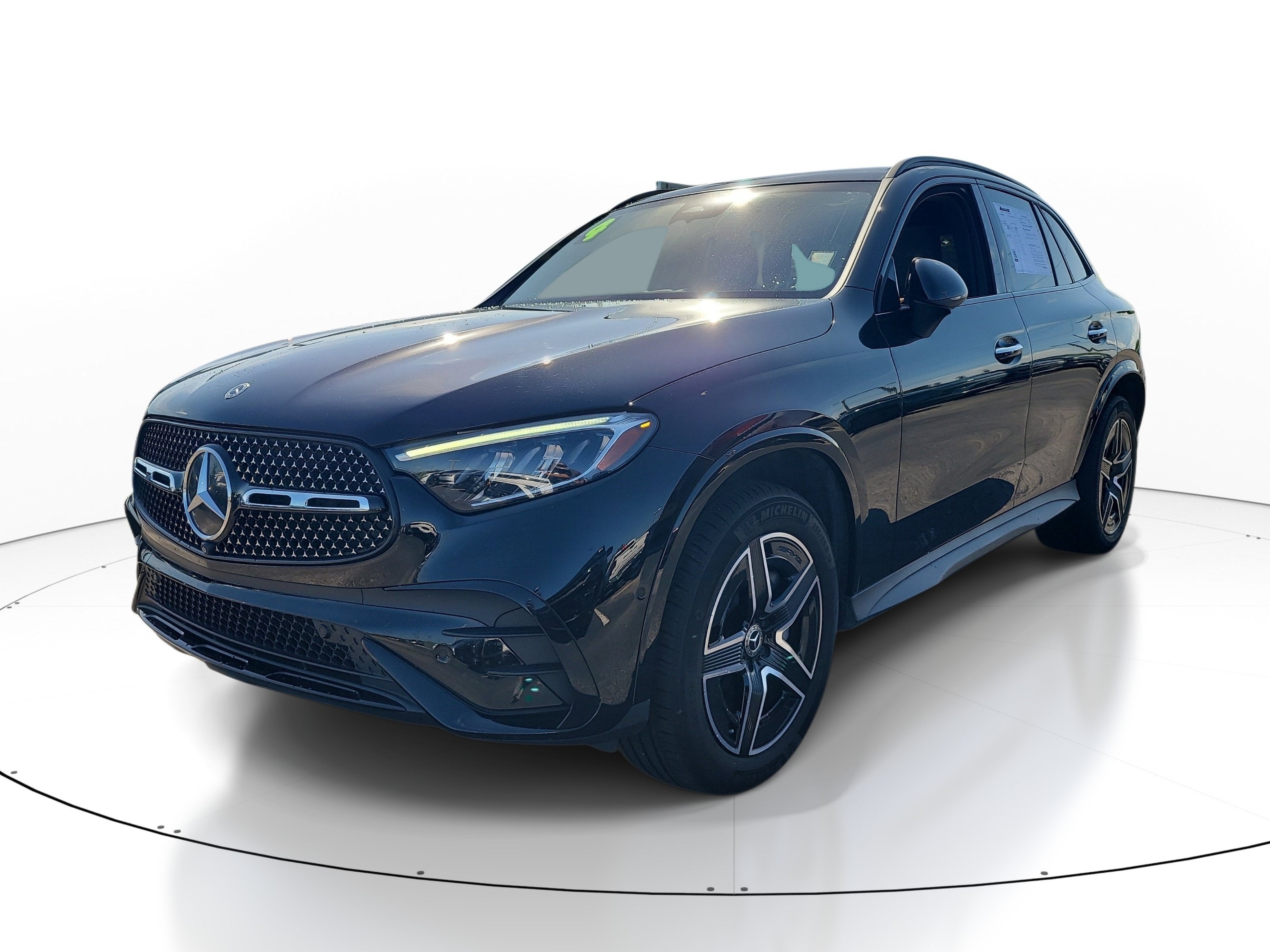 2024 Mercedes-Benz GLC GLC 300