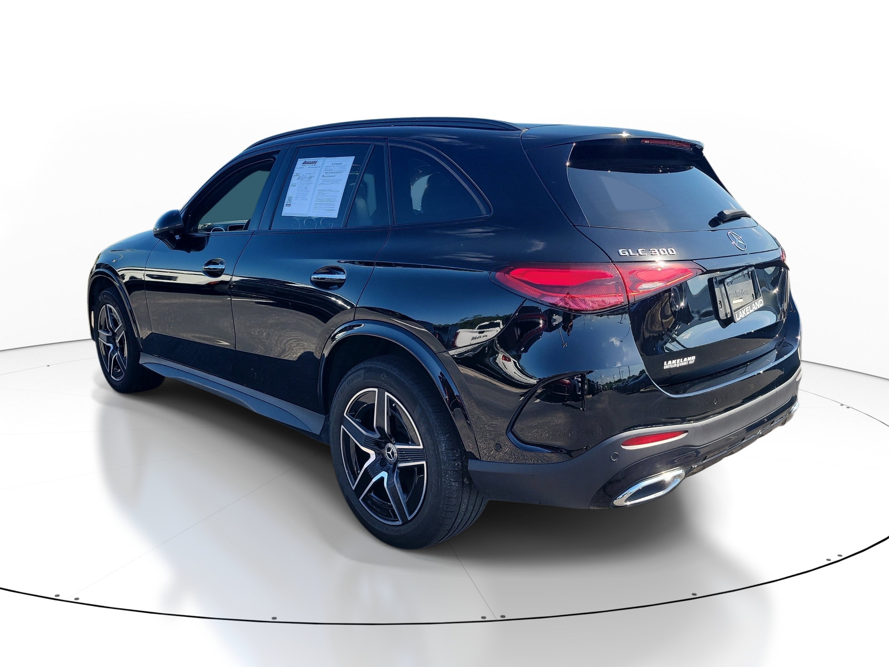 2024 Mercedes-Benz GLC GLC 300