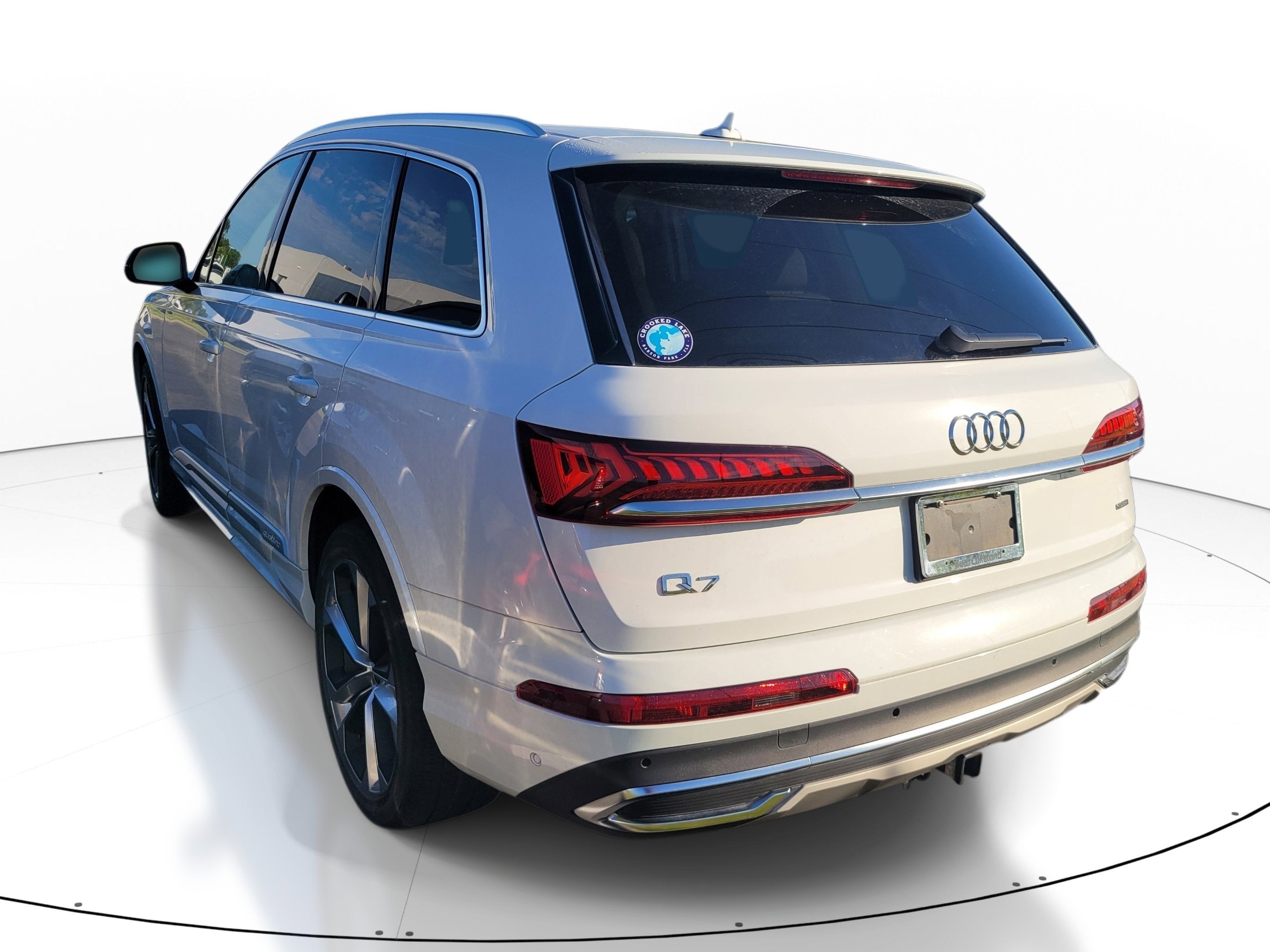 2024 Audi Q7 Premium Plus