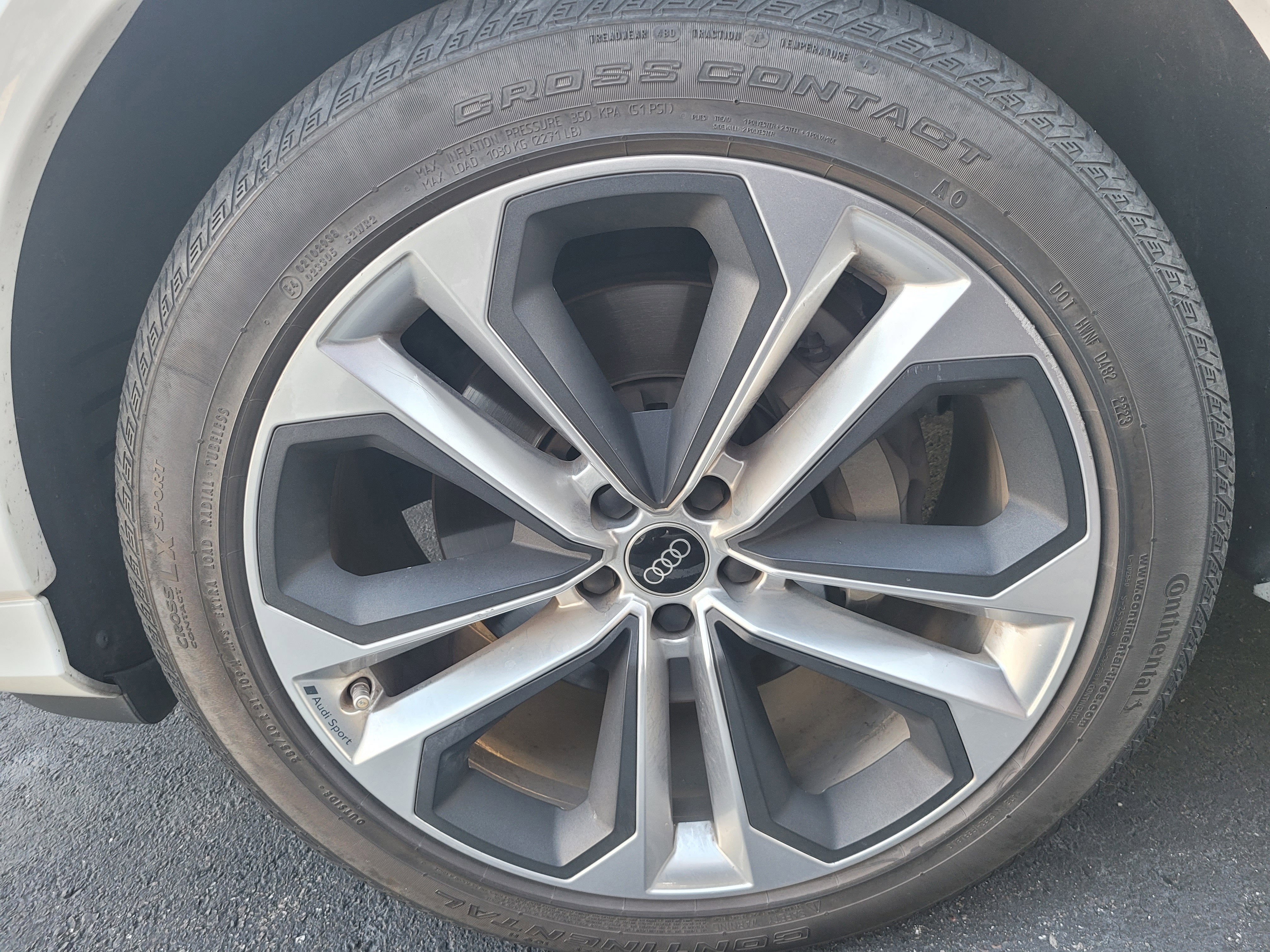 2024 Audi Q7 Premium Plus