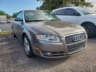2007 Audi A4 2.0T