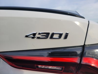 2023 BMW 4 Series 430i
