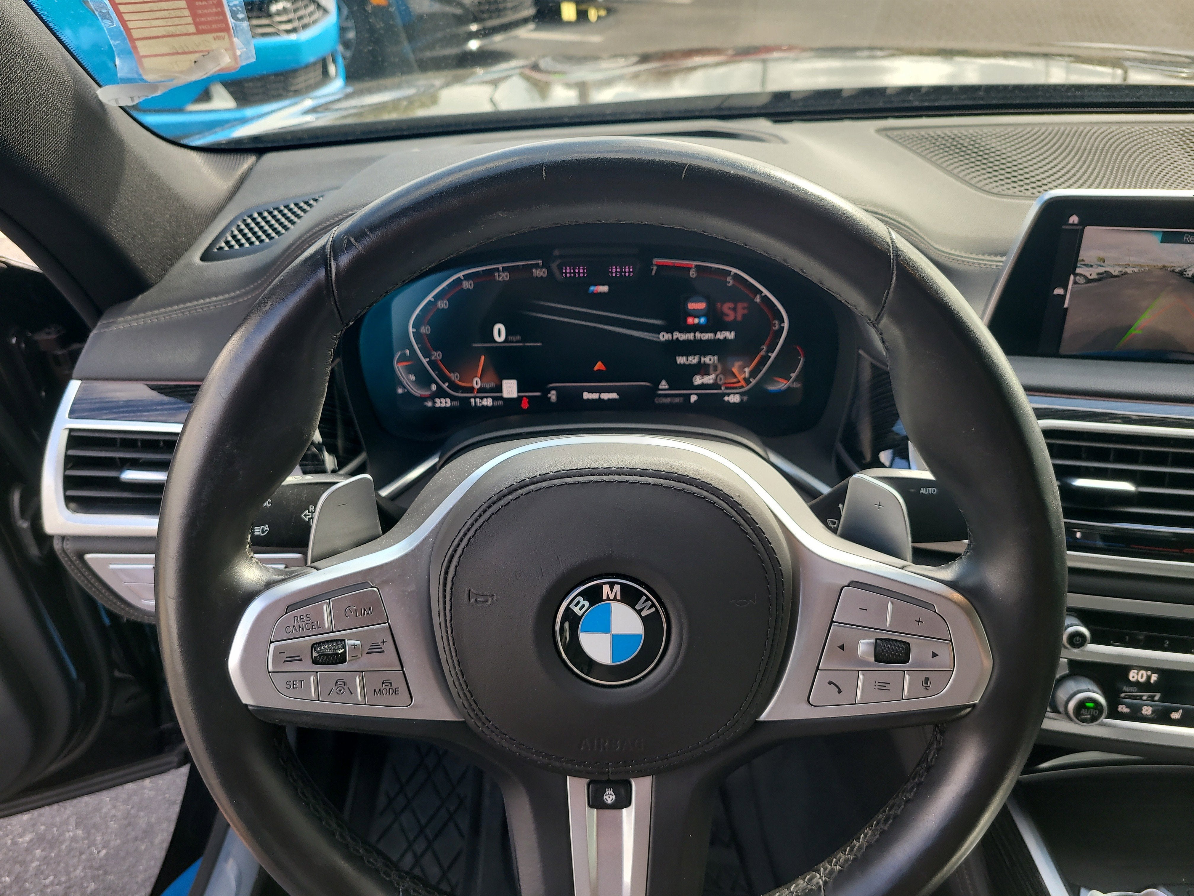 2022 BMW 7 Series 750i xDrive