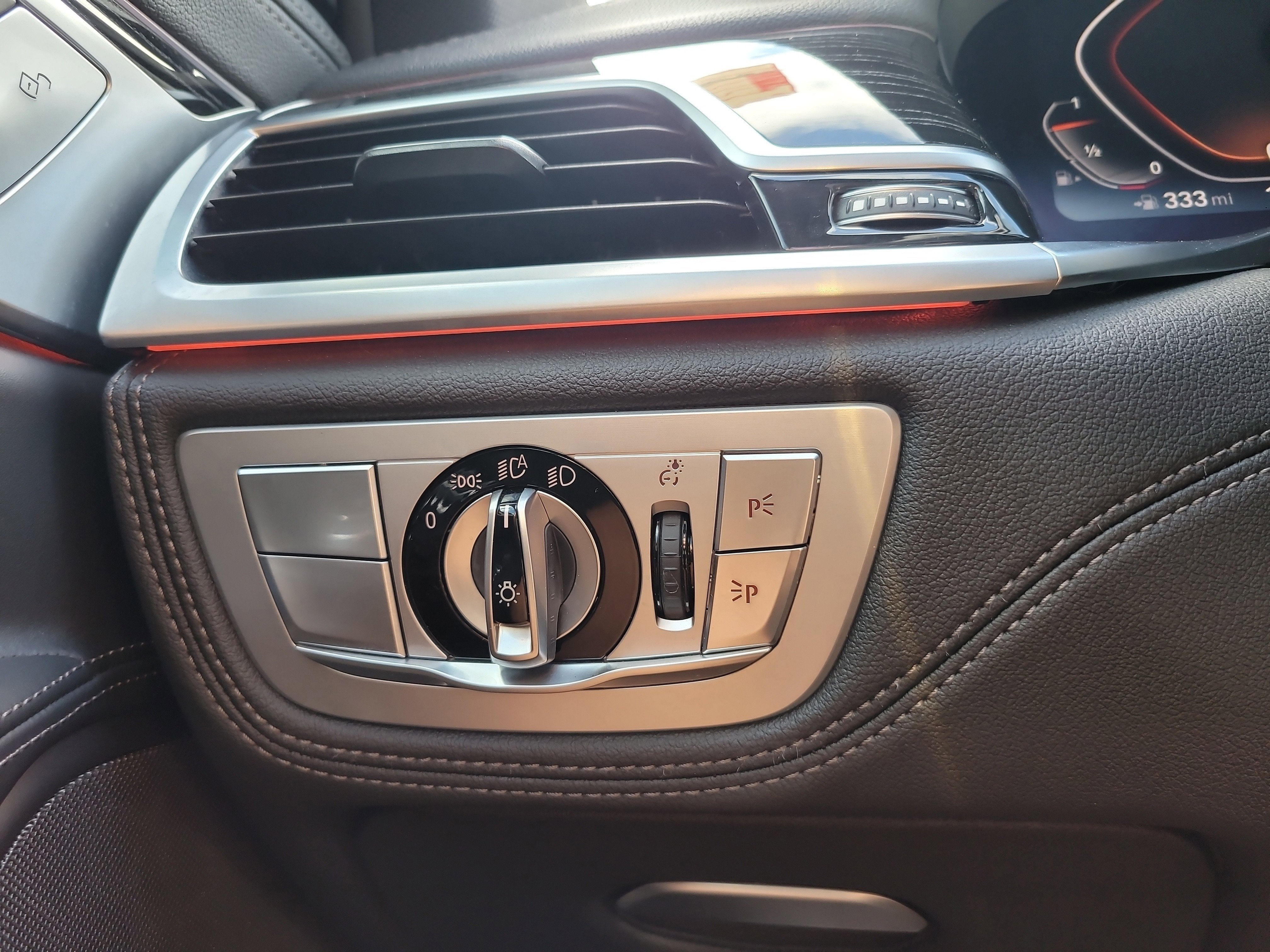 2022 BMW 7 Series 750i xDrive