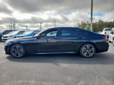 2022 BMW 7 Series 750i xDrive