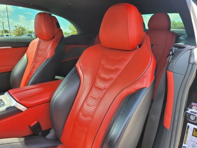 2025 BMW 8 Series 840i
