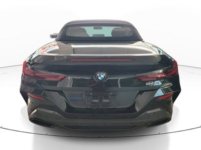 2025 BMW 8 Series 840i