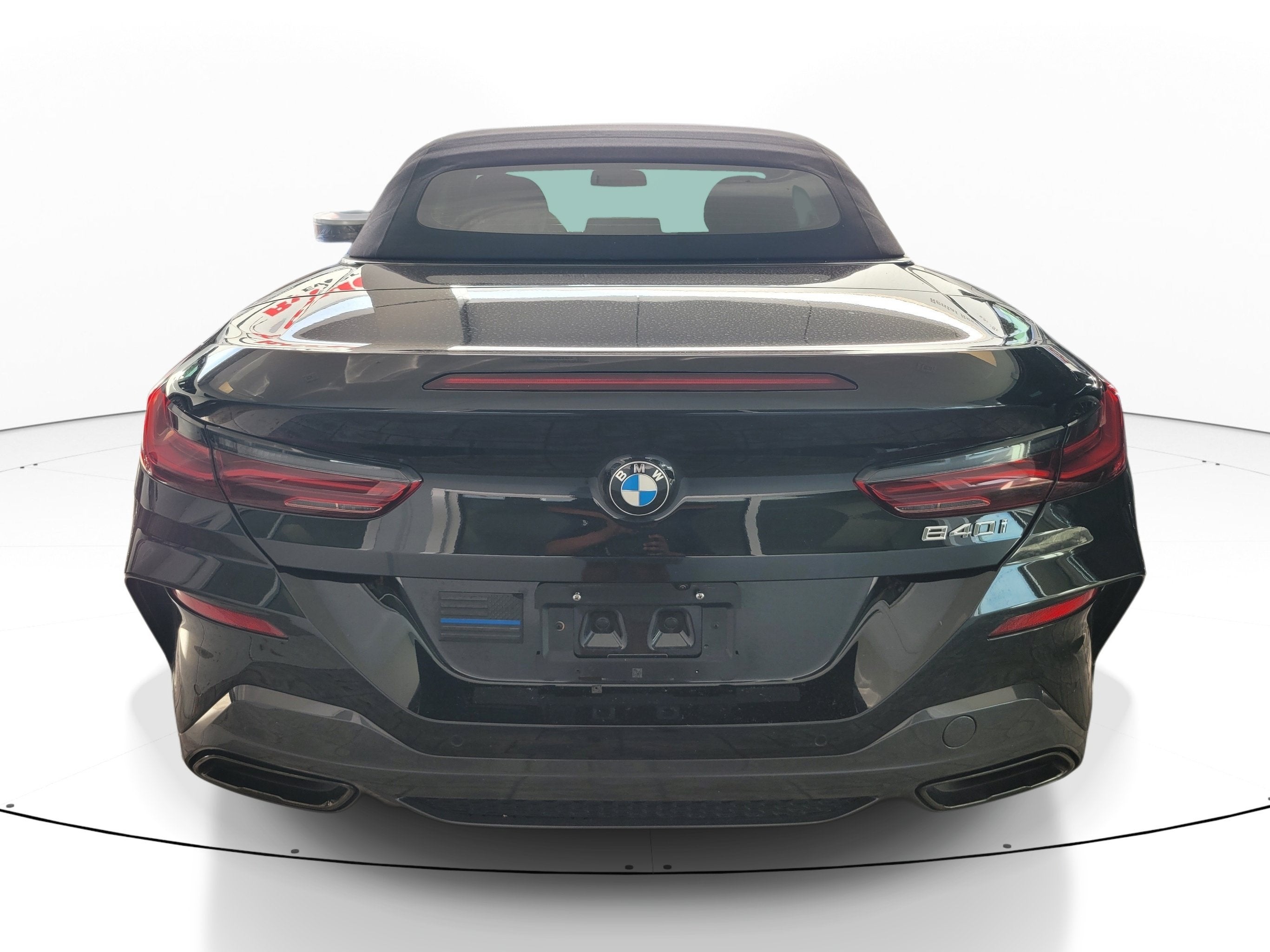 2025 BMW 8 Series 840i