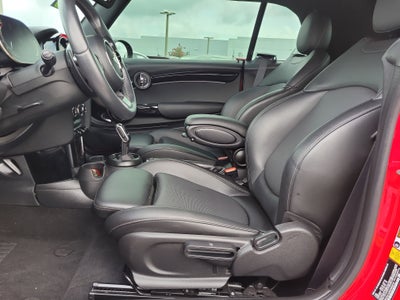 2022 MINI Convertible Cooper S
