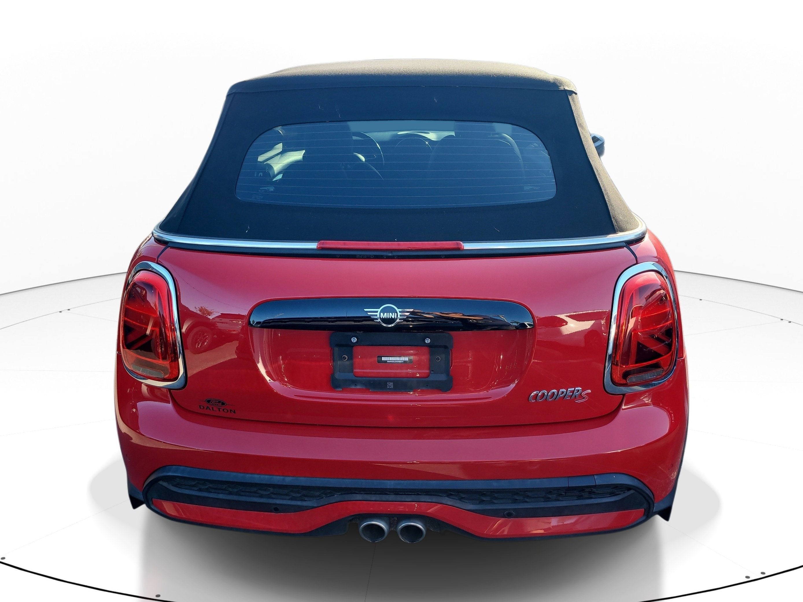 2022 MINI Convertible Cooper S