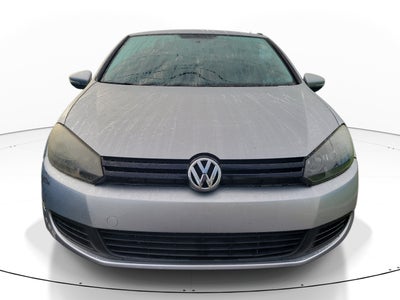 2013 Volkswagen Golf 2.5L