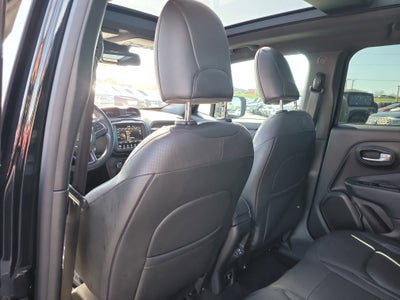2019 Jeep Renegade Limited