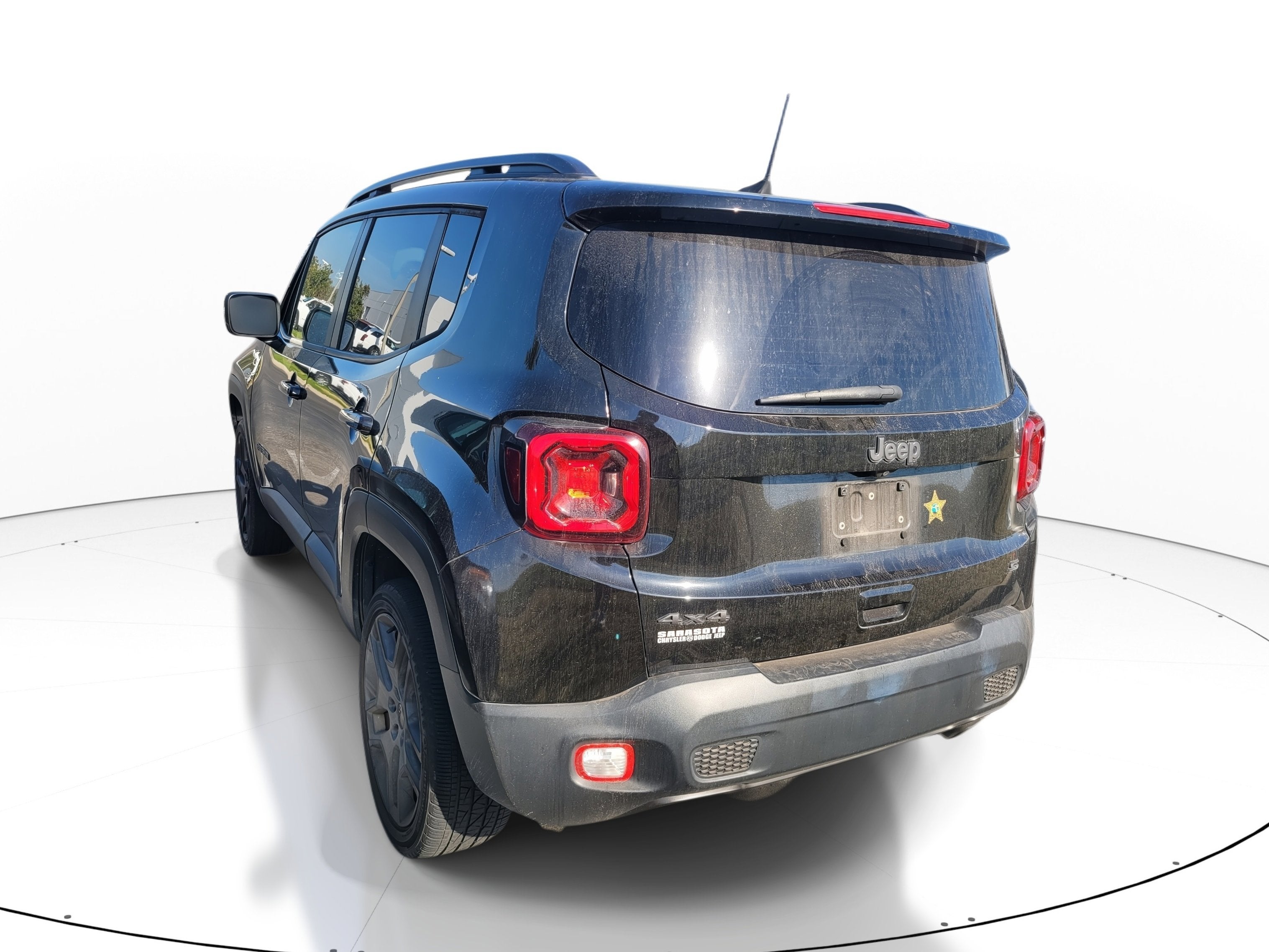 2019 Jeep Renegade Limited