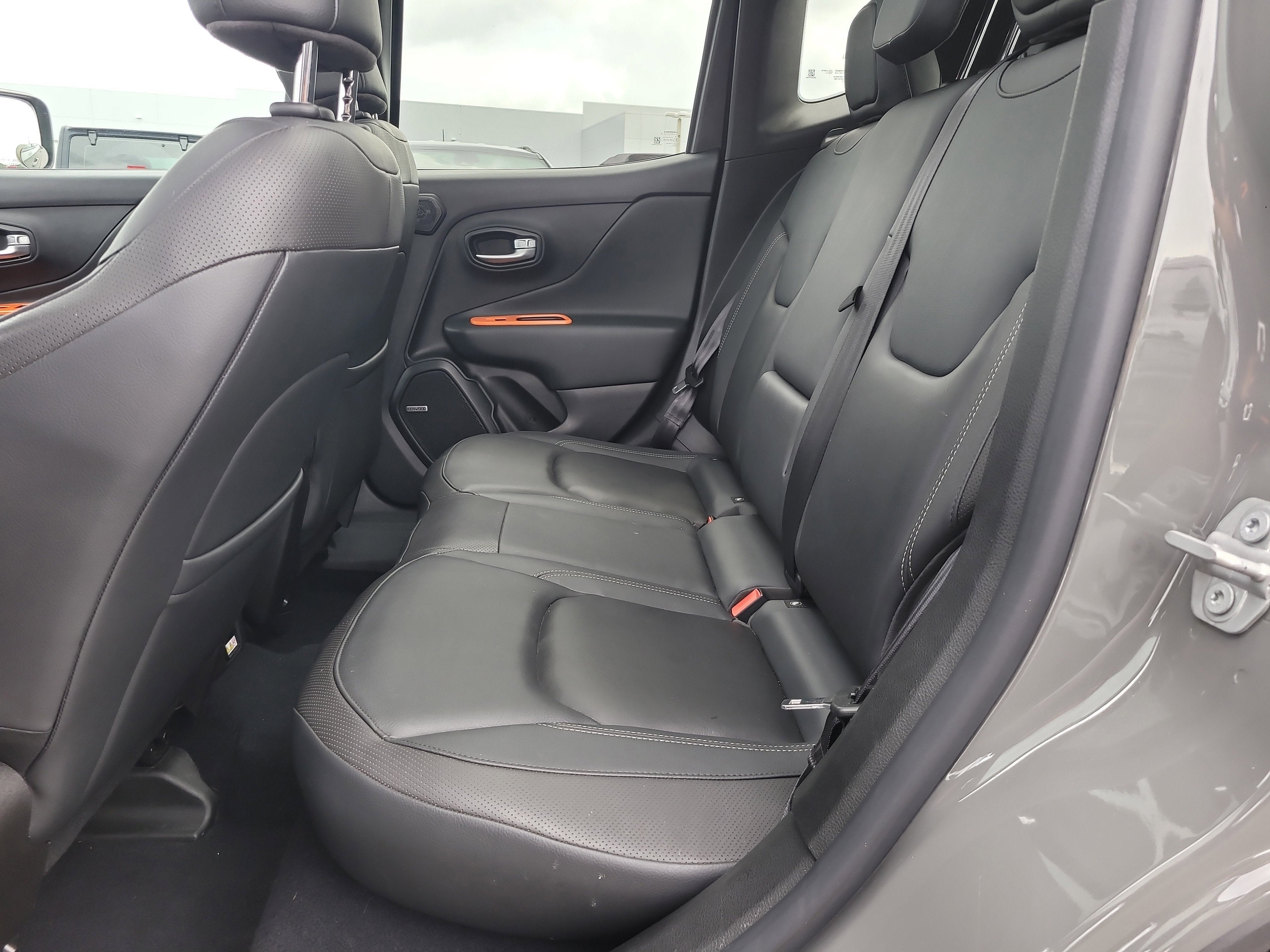 2021 Jeep Renegade Limited