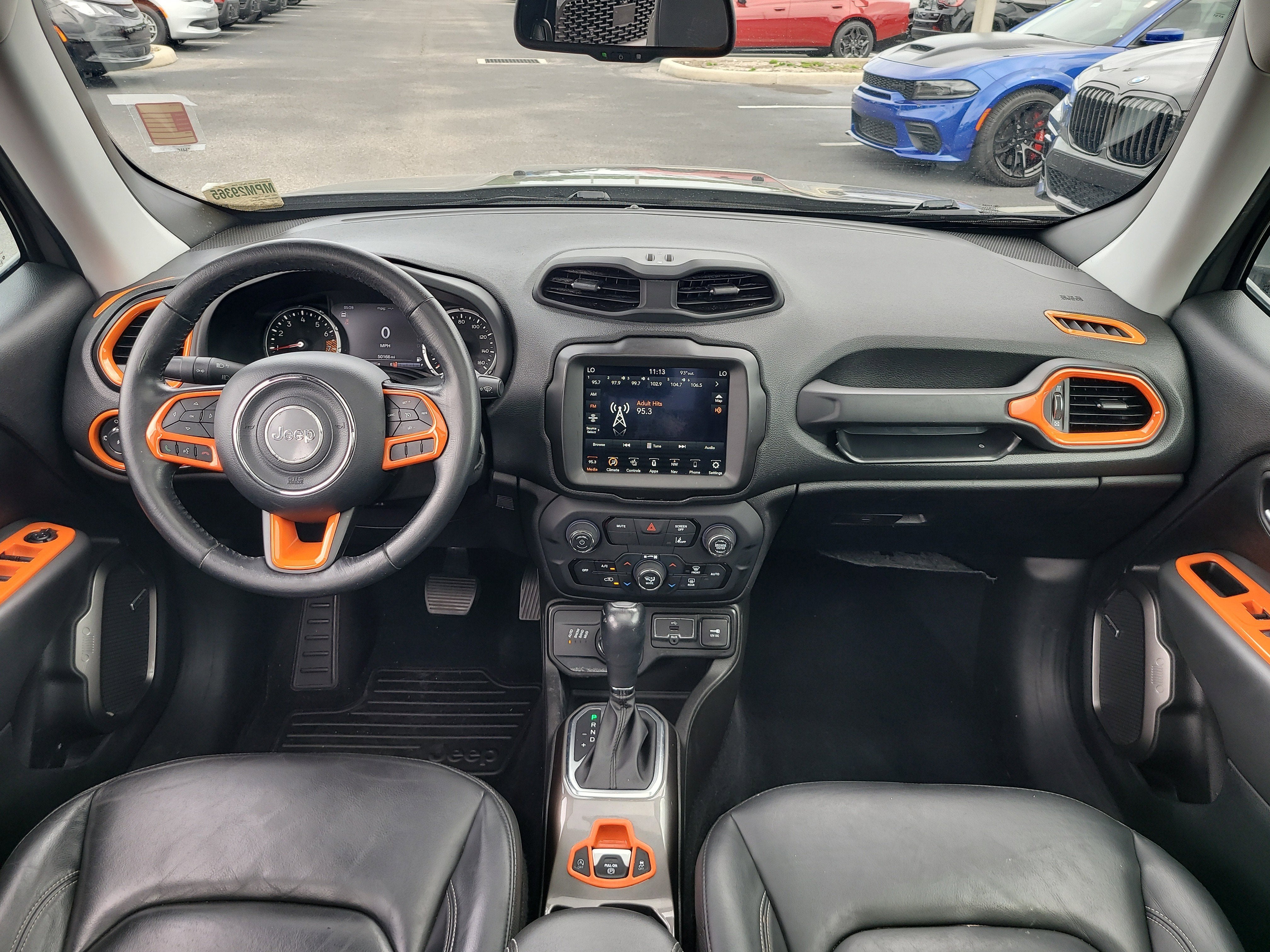 2021 Jeep Renegade Limited