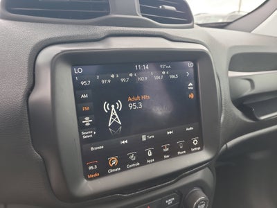 2021 Jeep Renegade Limited