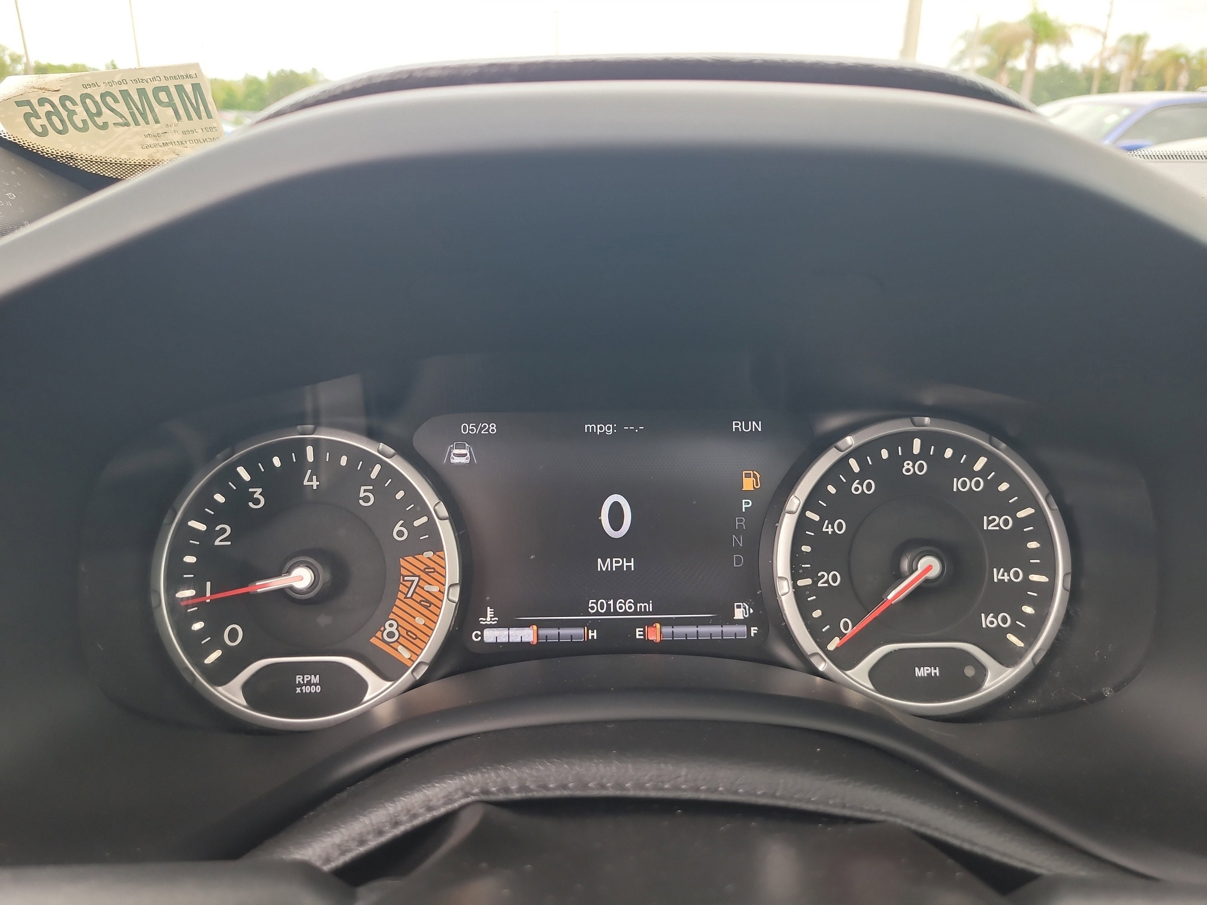 2021 Jeep Renegade Limited