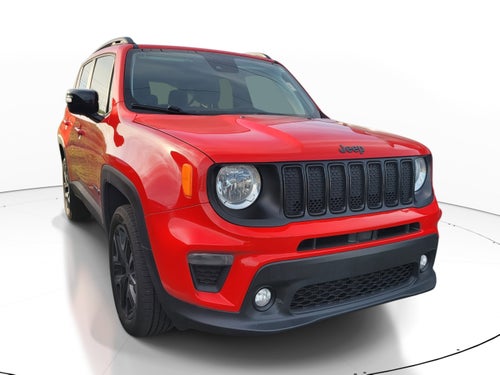 2023 Jeep Renegade Altitude