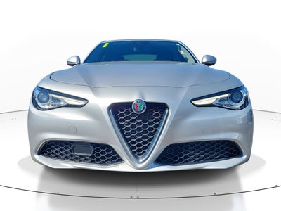 2021 Alfa Romeo Giulia Base