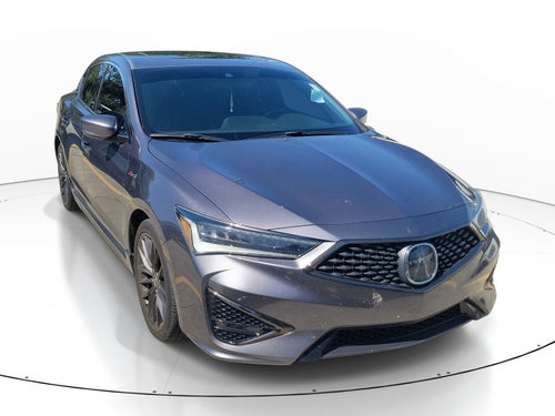 2022 Acura ILX Premium and A-SPEC Packages