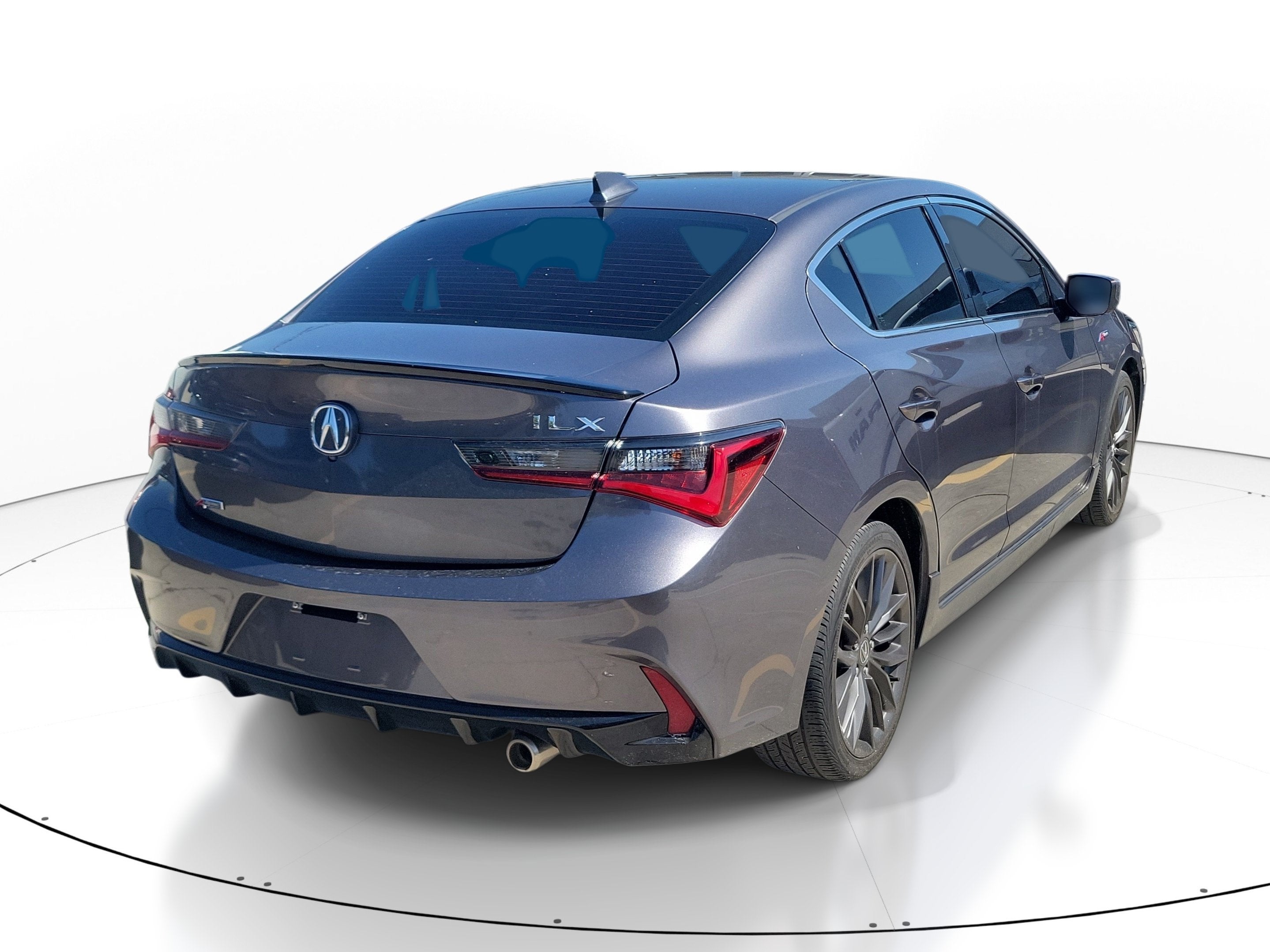 2022 Acura ILX Premium and A-SPEC Packages