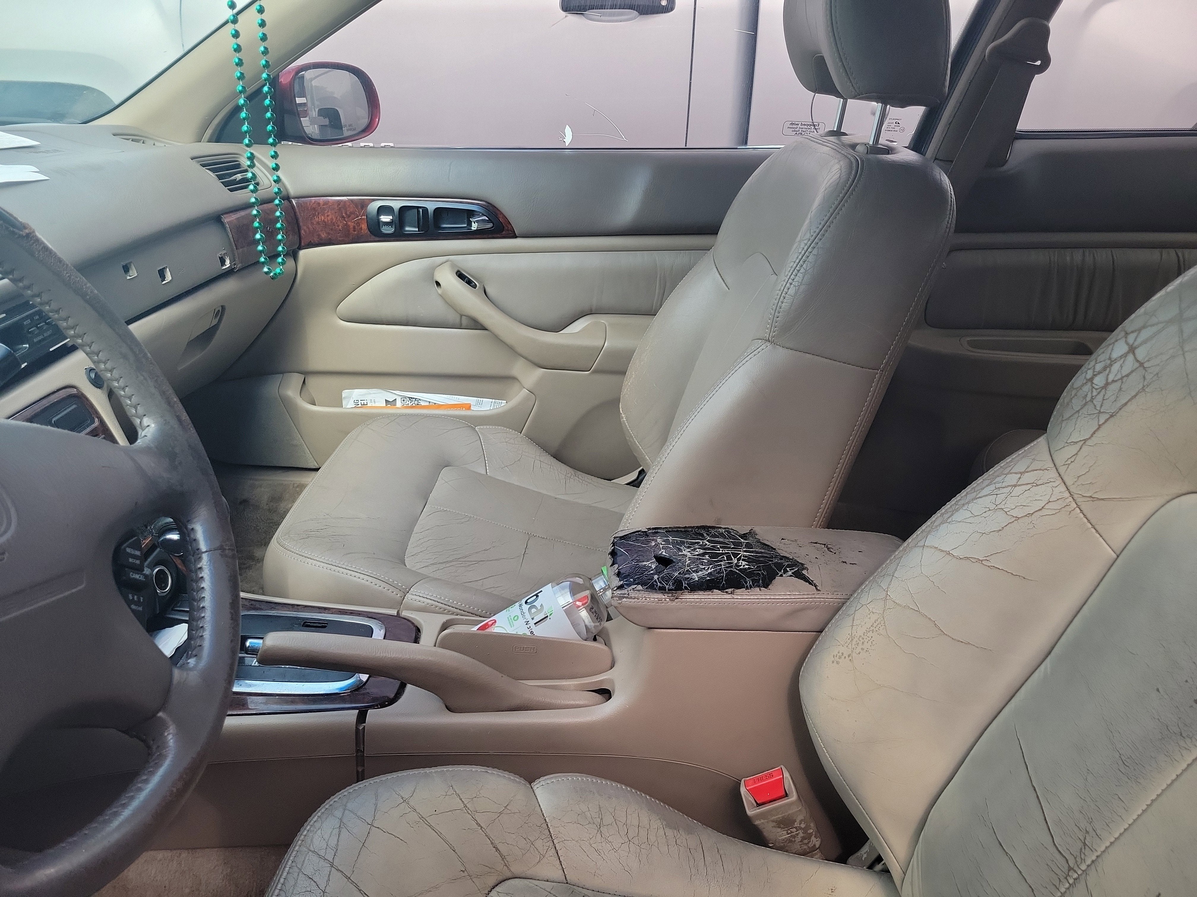 1998 Acura CL Premium