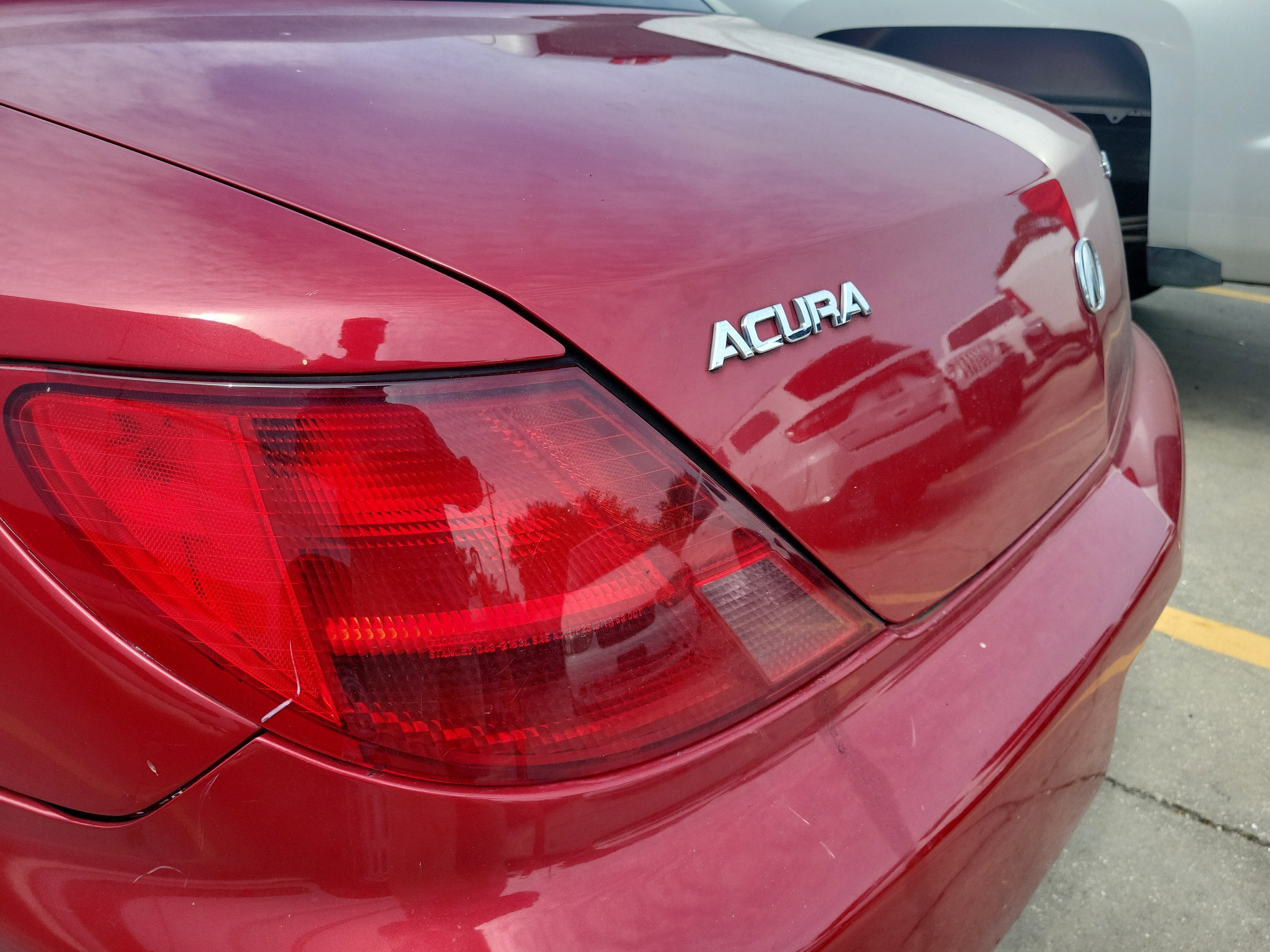 1998 Acura CL Premium