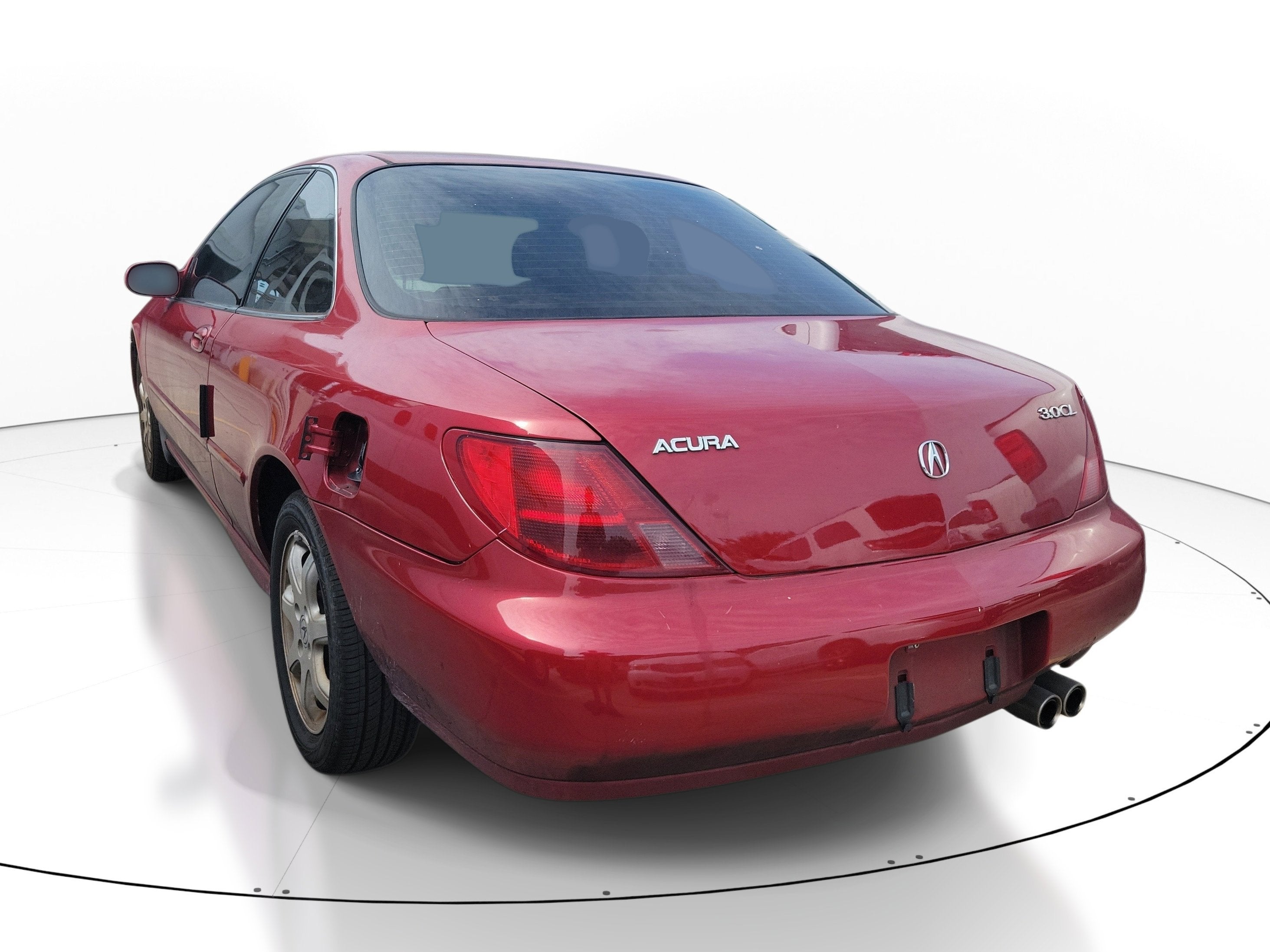 1998 Acura CL Premium