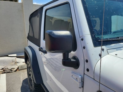 2015 Jeep Wrangler Willys Wheeler