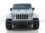 2017 Jeep Wrangler Unlimited 75th Anniversary