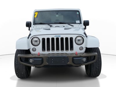 2017 Jeep Wrangler Unlimited 75th Anniversary