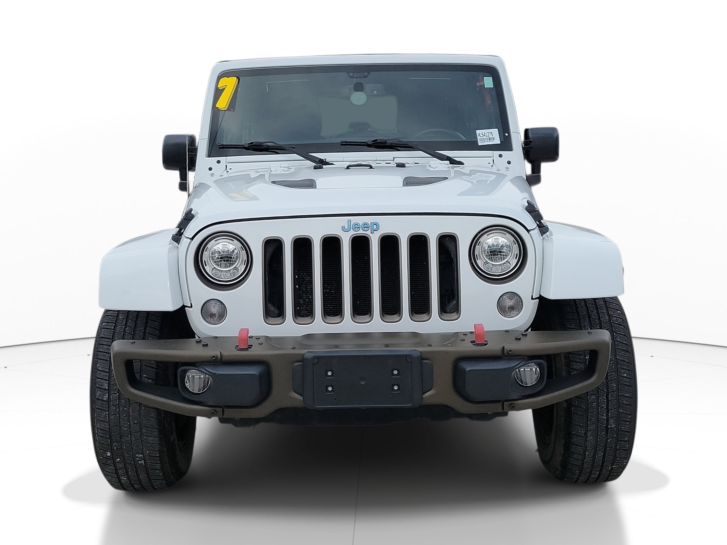 2017 Jeep Wrangler Unlimited 75th Anniversary