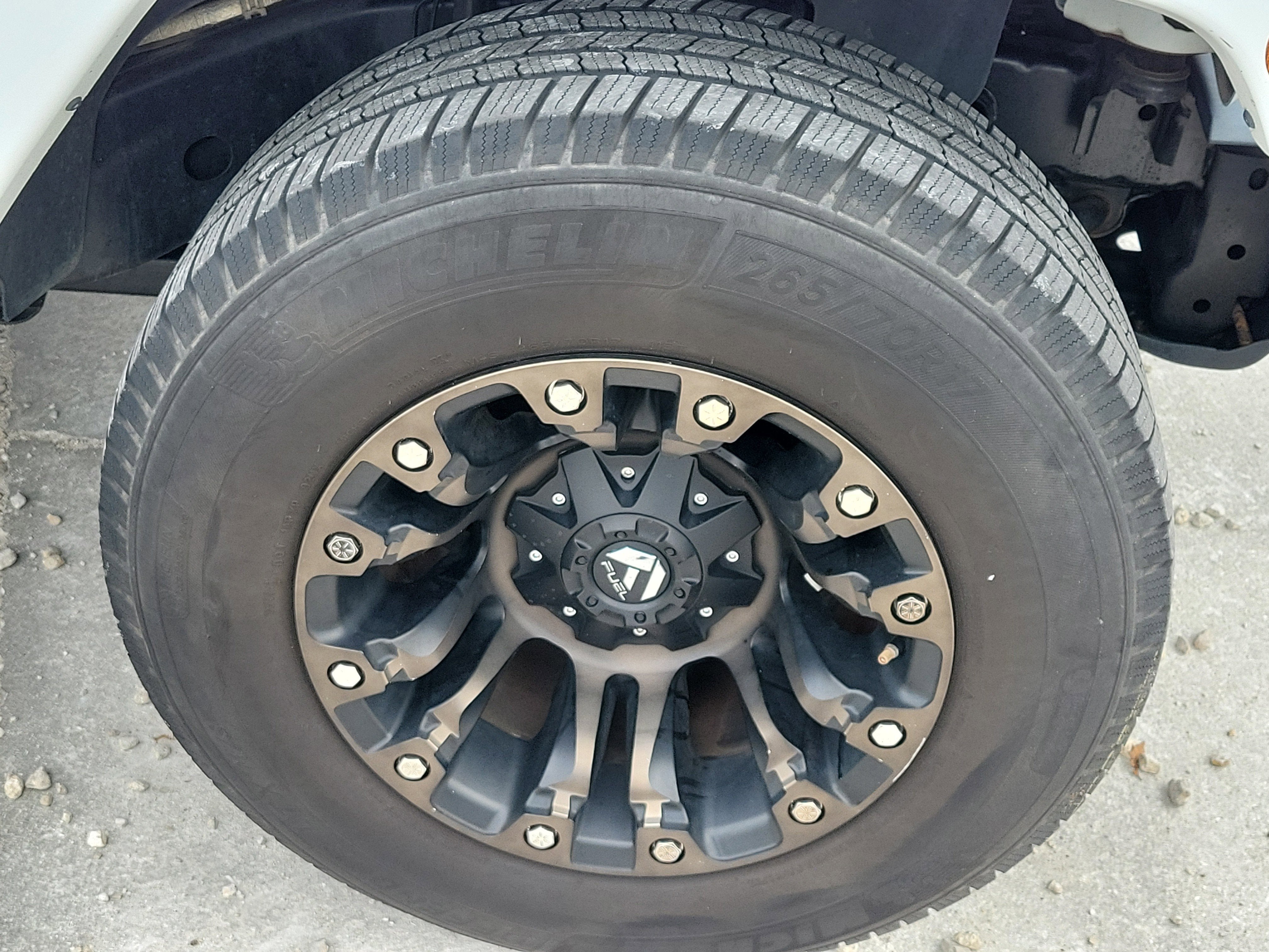 2017 Jeep Wrangler Unlimited 75th Anniversary