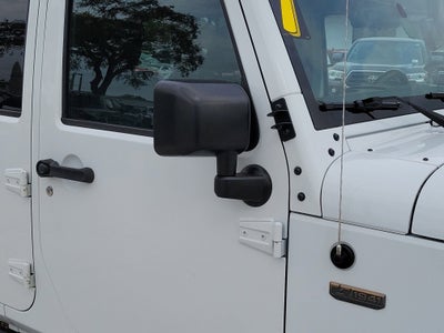 2017 Jeep Wrangler Unlimited 75th Anniversary