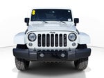 2018 Jeep Wrangler JK Unlimited Altitude