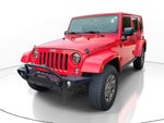 2014 Jeep Wrangler Unlimited Rubicon