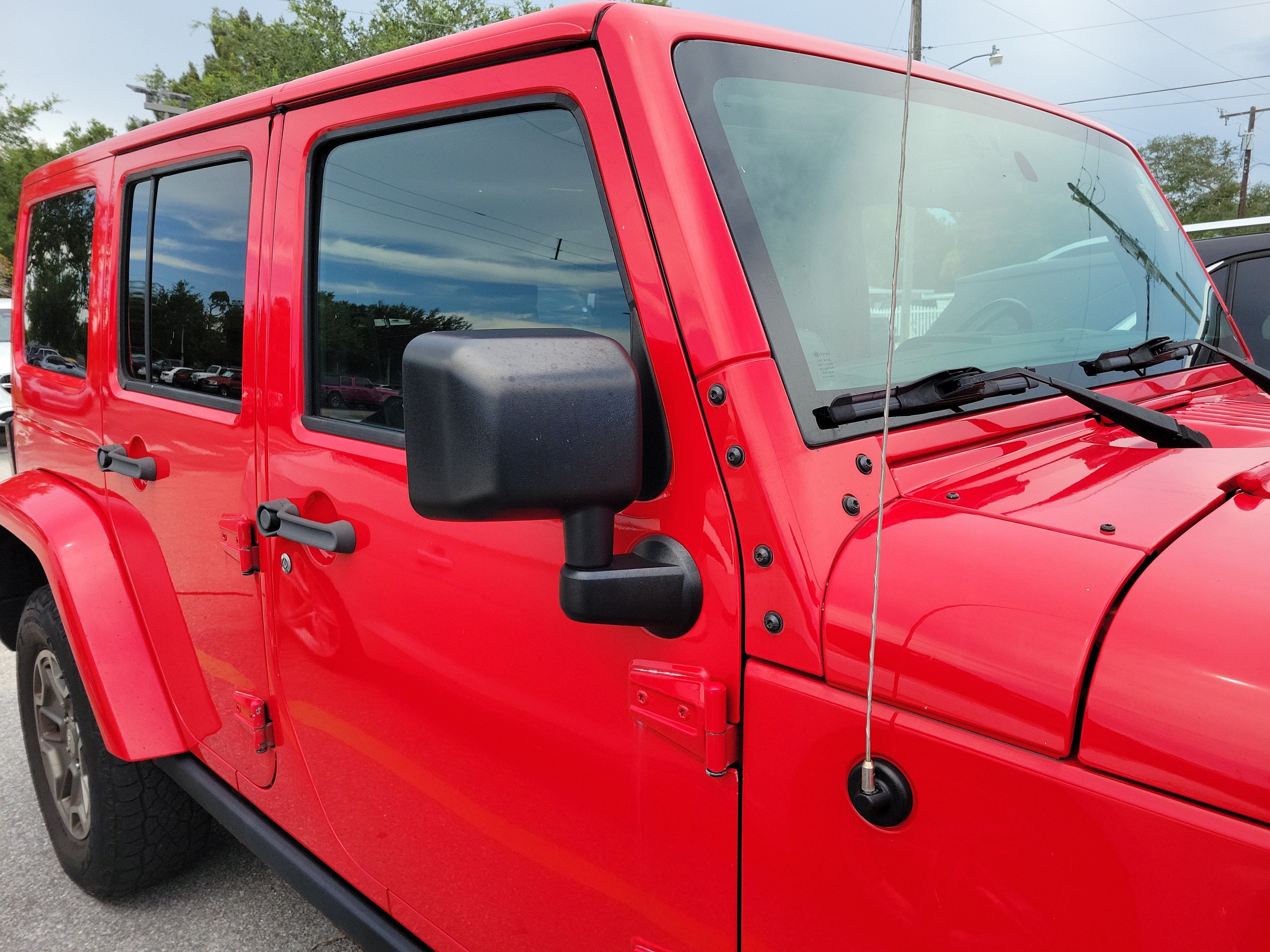 2014 Jeep Wrangler Unlimited Rubicon