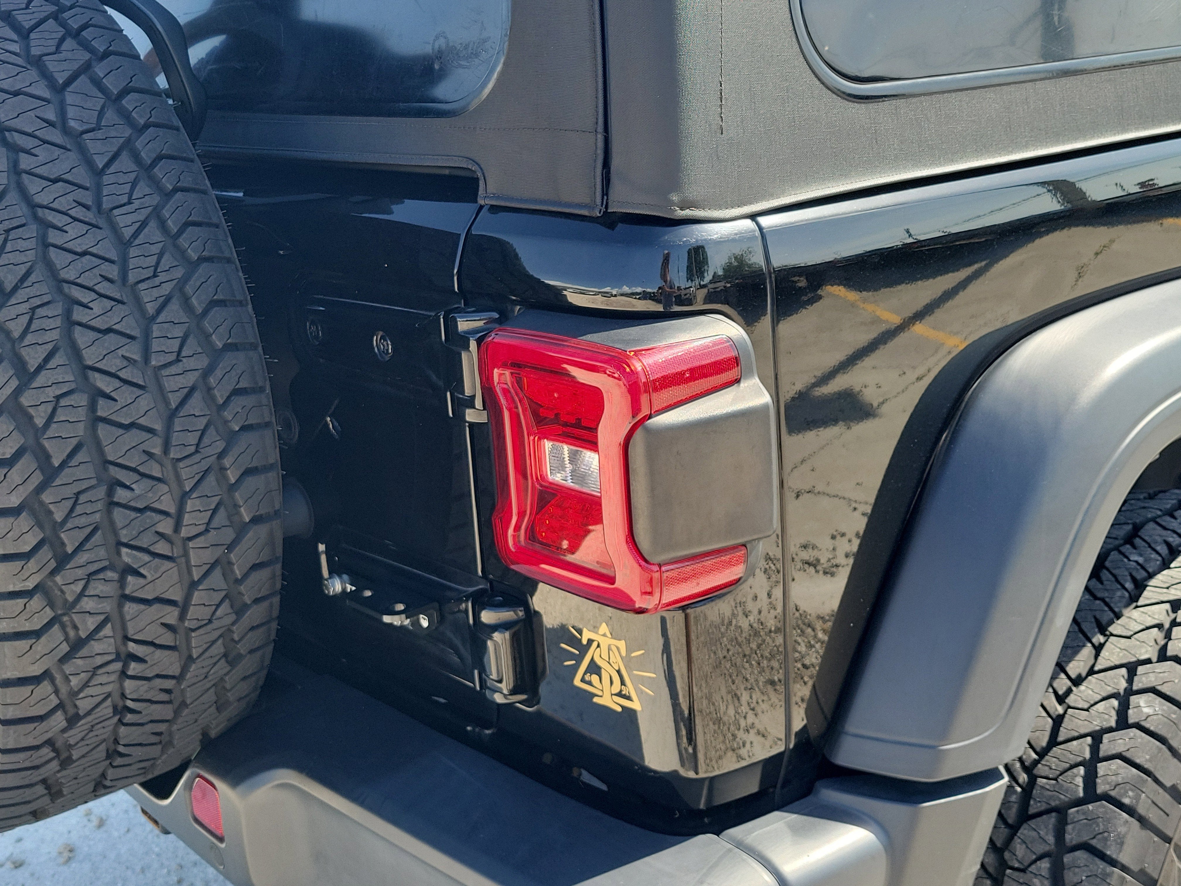 2020 Jeep Wrangler Sport S