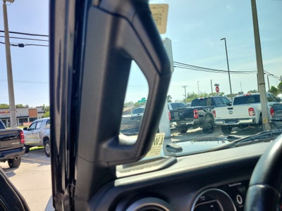 2020 Jeep Wrangler Sport S