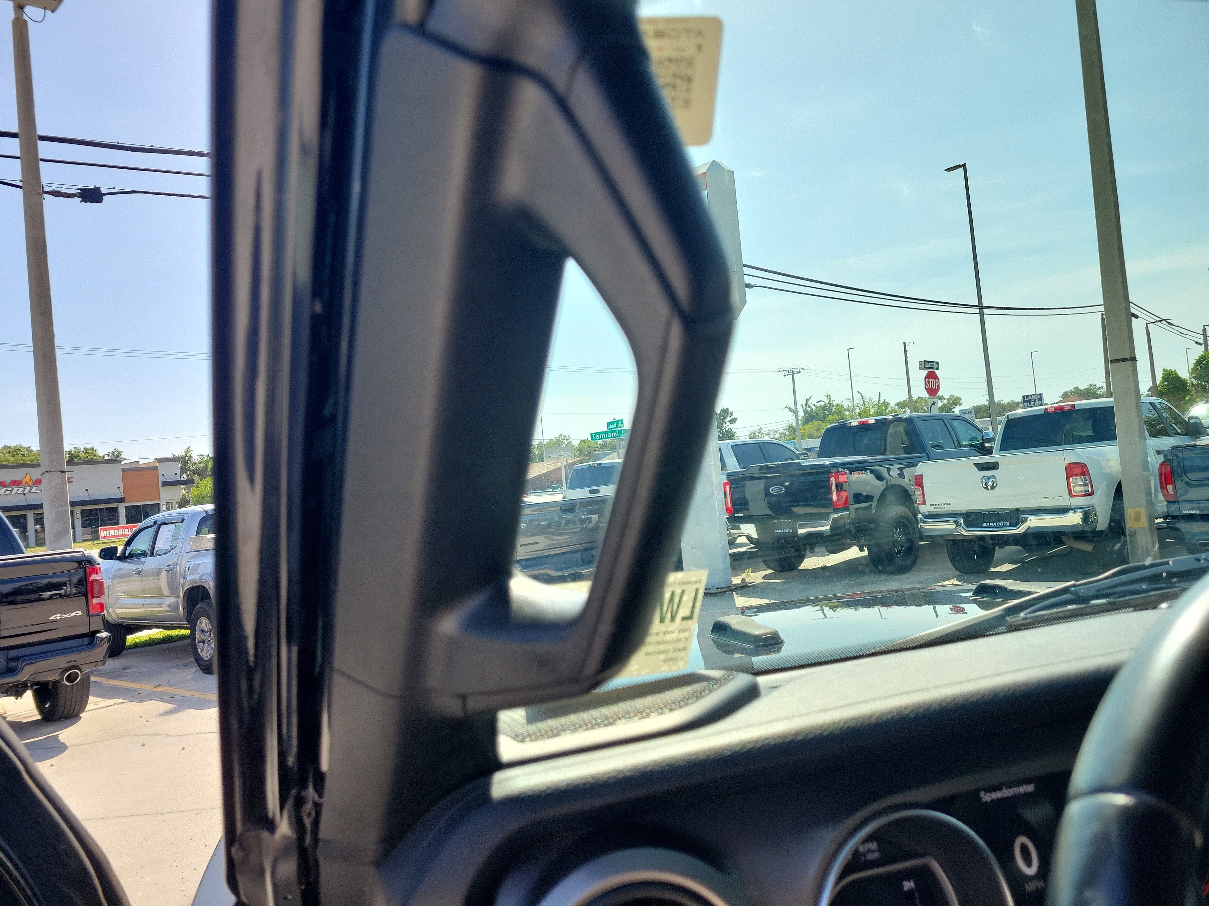 2020 Jeep Wrangler Sport S