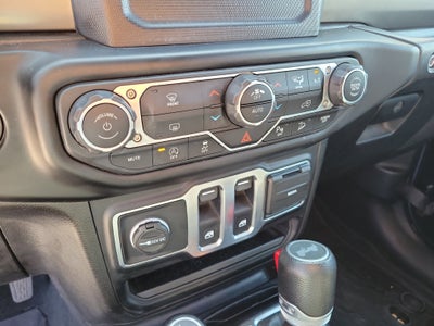 2020 Jeep Wrangler Sport S