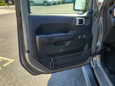 2020 Jeep Wrangler Sport