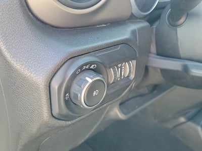 2020 Jeep Wrangler Sport