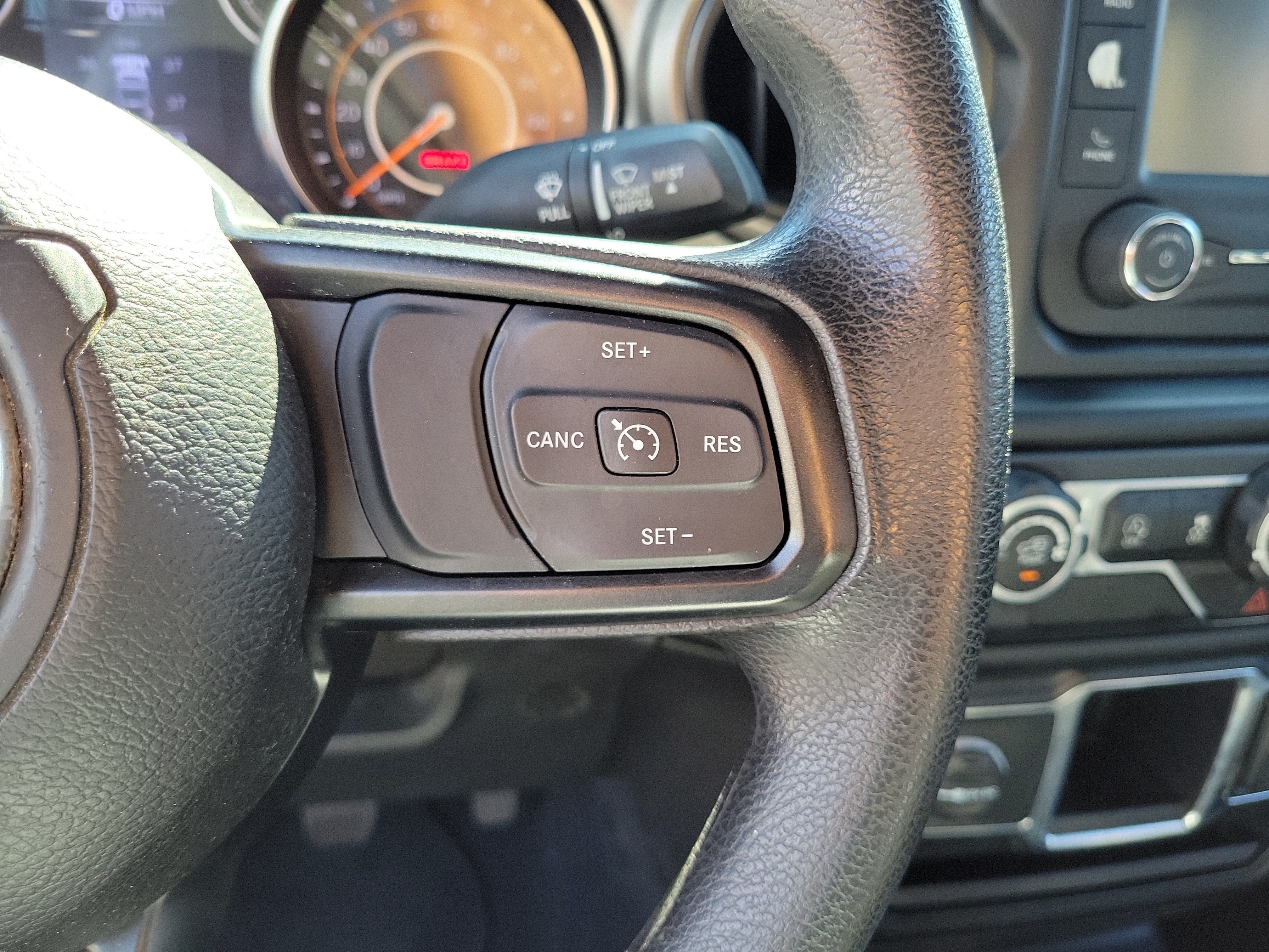 2020 Jeep Wrangler Sport