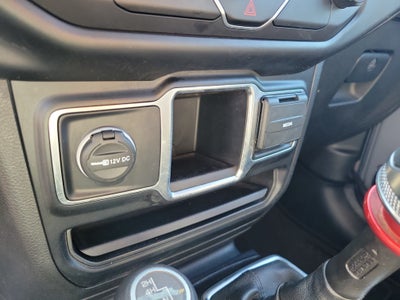 2020 Jeep Wrangler Sport