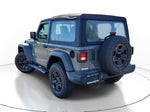 2020 Jeep Wrangler Sport