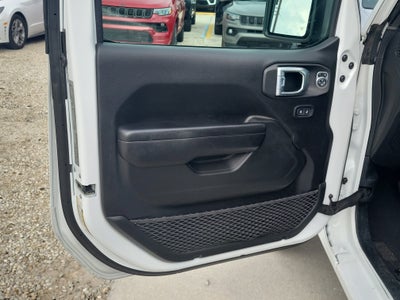2021 Jeep Wrangler Sport S